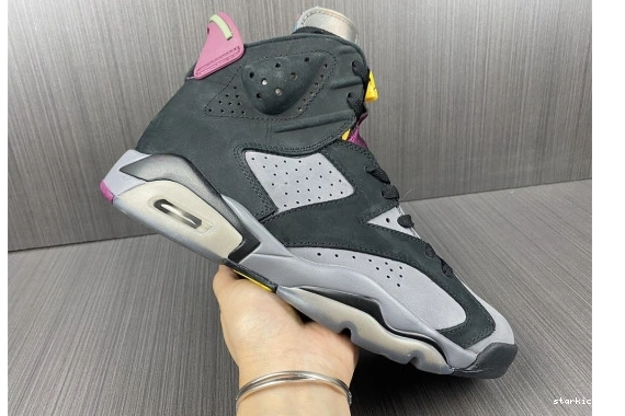 CT8529-063 Air 6 CT8529-063 Jordan Retro Bordeaux 0823